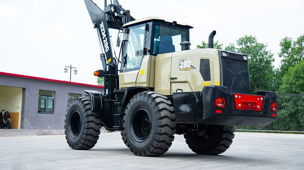 HZM 28G Front End Loader - Image 11