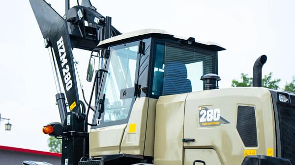 HZM 28G Front End Loader - Image 12