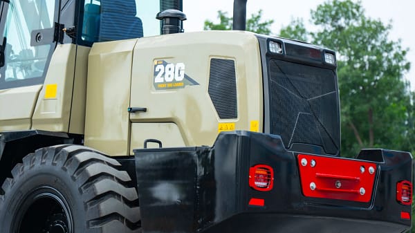 HZM 28G Front End Loader - Image 13