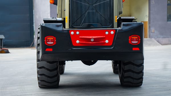 HZM 28G Front End Loader - Image 14