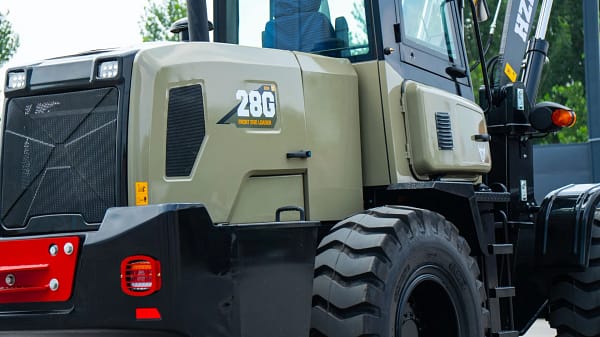 HZM 28G Front End Loader - Image 15