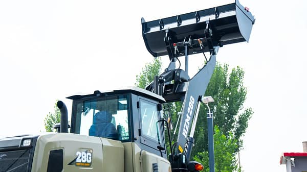 HZM 28G Front End Loader - Image 16