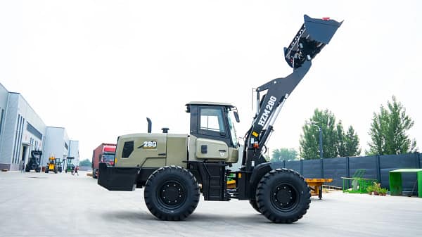 HZM 28G Front End Loader - Image 17