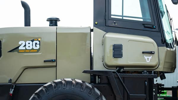 HZM 28G Front End Loader - Image 18