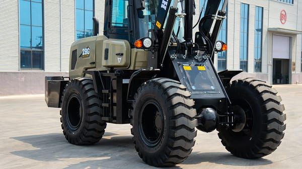 HZM 28G Front End Loader - Image 19