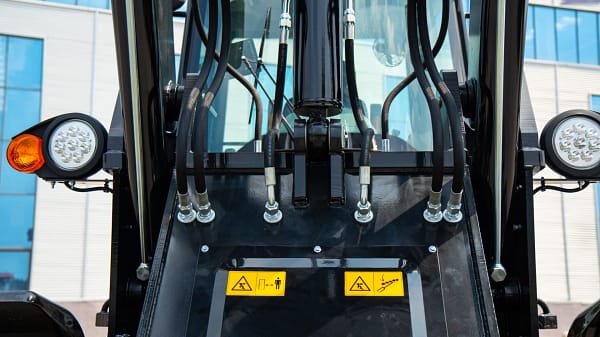 HZM 28G Front End Loader - Image 20
