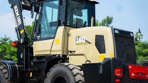 HZM 18G Front End Loader - Image 9