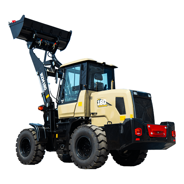 HZM 18G Front End Loader