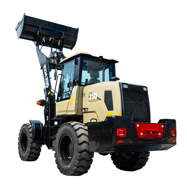 HZM 25G Front End Loader