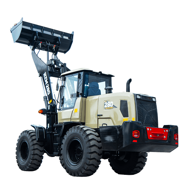 HZM 28G Front End Loader