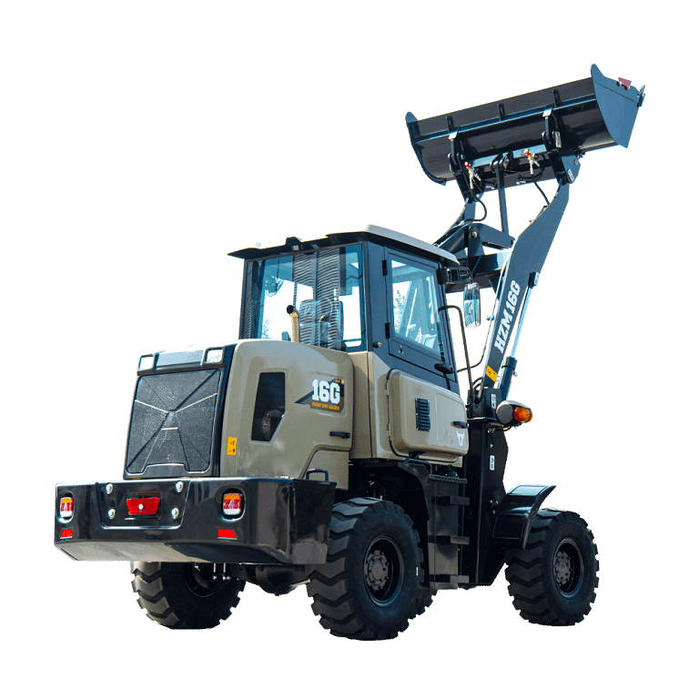 HZM 16G Front End Loader