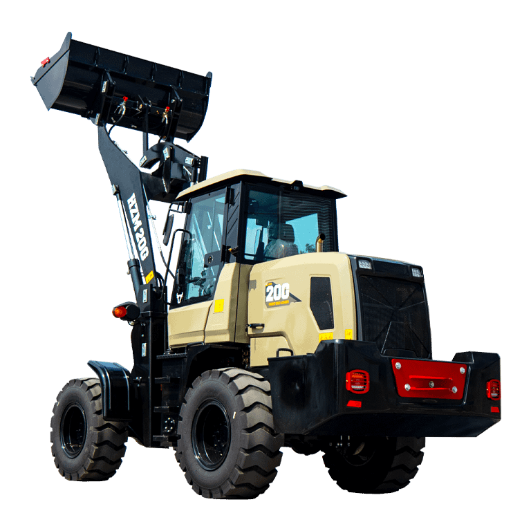 HZM 20G Front End Loader