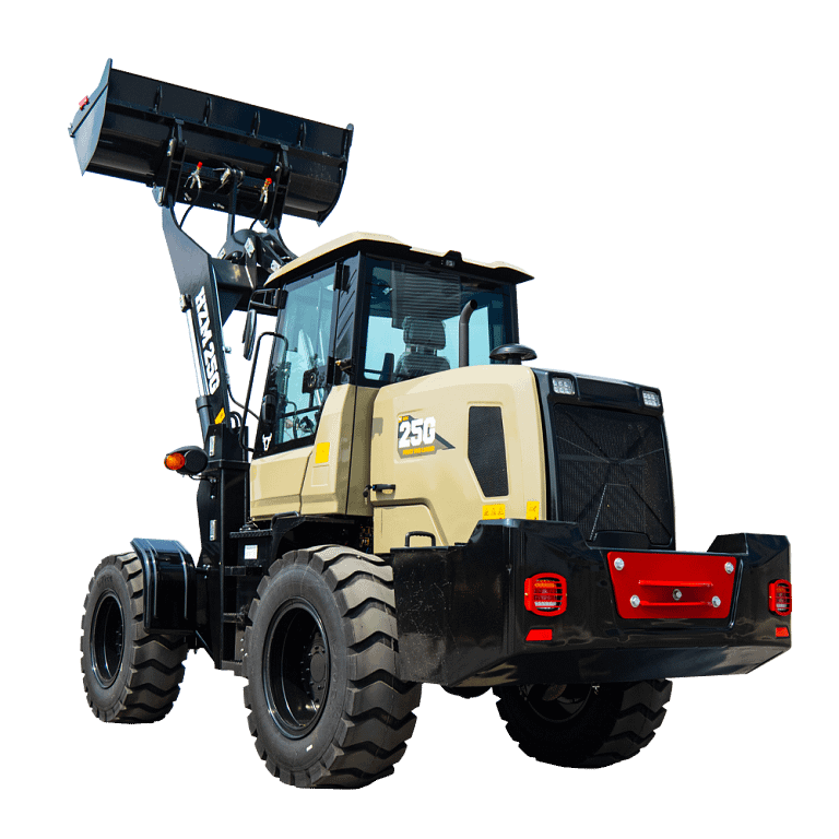 HZM 25G Front End Loader