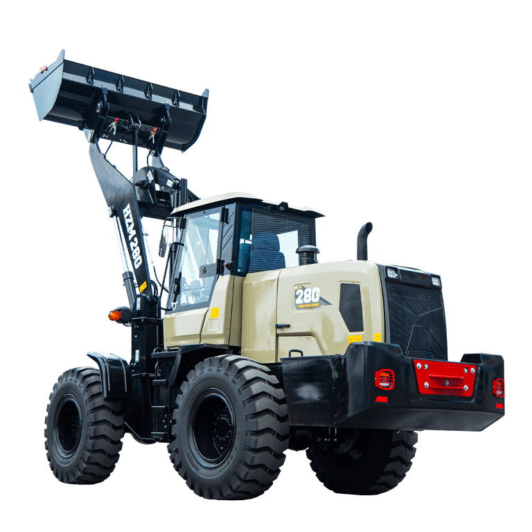 HZM 28G Front End Loader